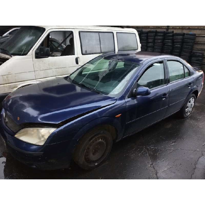 ford mondeo berlina (ge) del año 2002