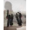 Recambio de juego cinturones delantero para jeep gr.cherokee (wj/wg) 2.7 crd laredo referencia OEM IAM   