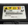 Recambio de centralita airbag para opel astra j lim. enjoy referencia OEM IAM 13574896 AF 