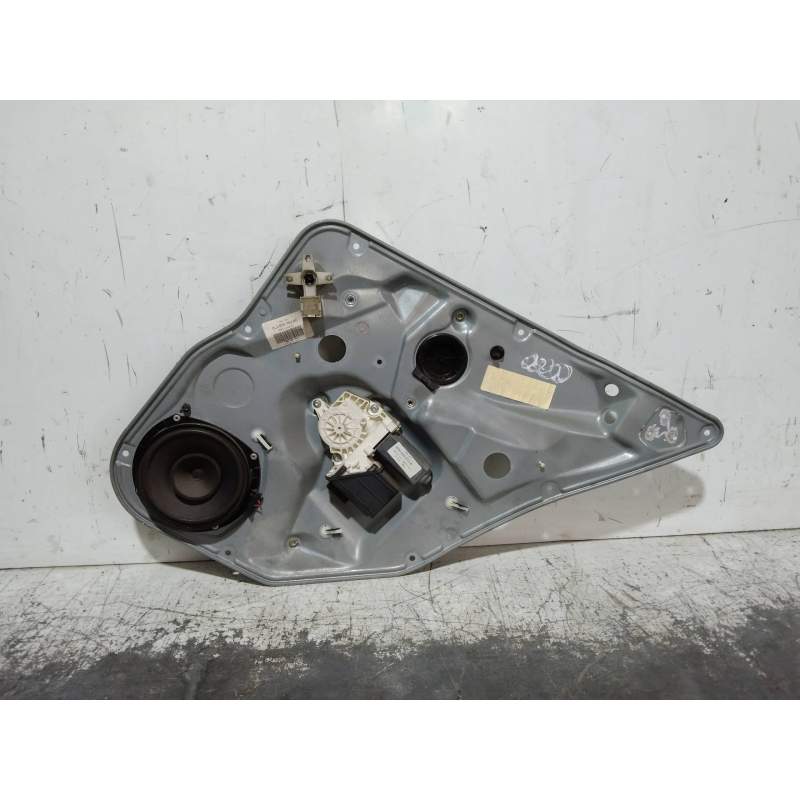 Recambio de elevalunas trasero derecho para seat ibiza (6l1) signo referencia OEM IAM 6L4839752AC 6Q0959812A 5P