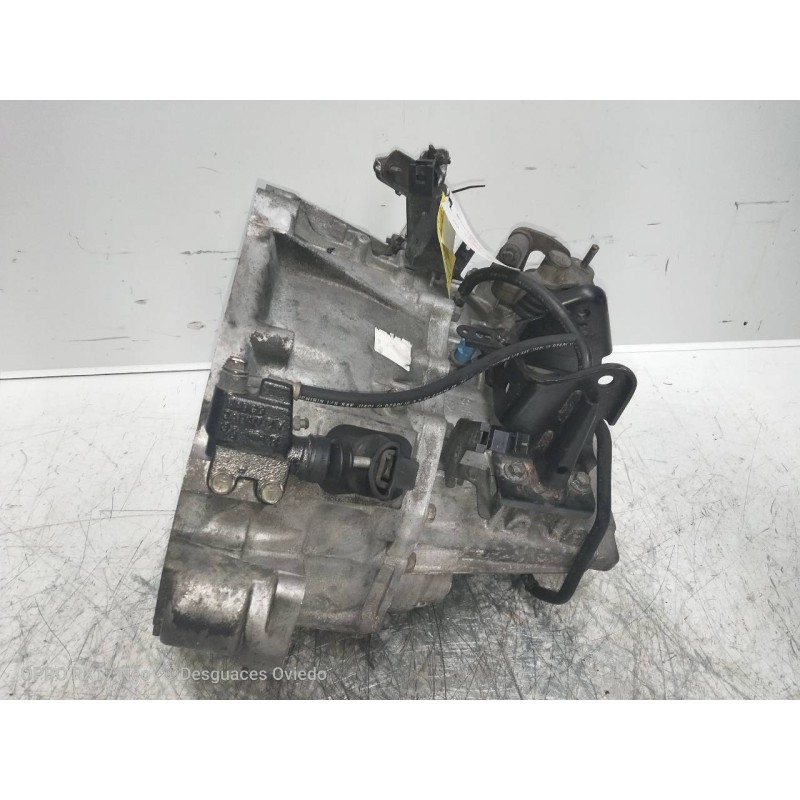 Recambio de caja cambios para nissan x-trail (t30) 2.2 dci diesel cat referencia OEM IAM   