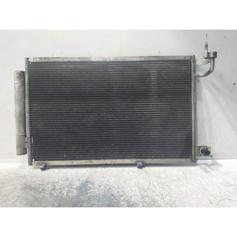 Recambio de condensador / radiador aire acondicionado para ford fiesta (cb1) referencia OEM IAM   2008
