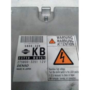 CENTRALITA MOTOR UCE 23710BU761 2758003251 5800325 KB