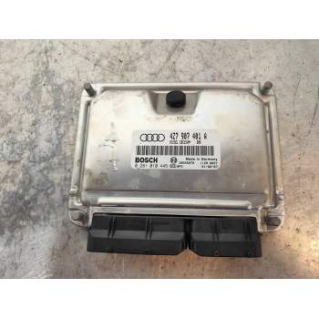 CENTRALITA MOTOR UCE 0281010445 4Z7907401A BOSCH