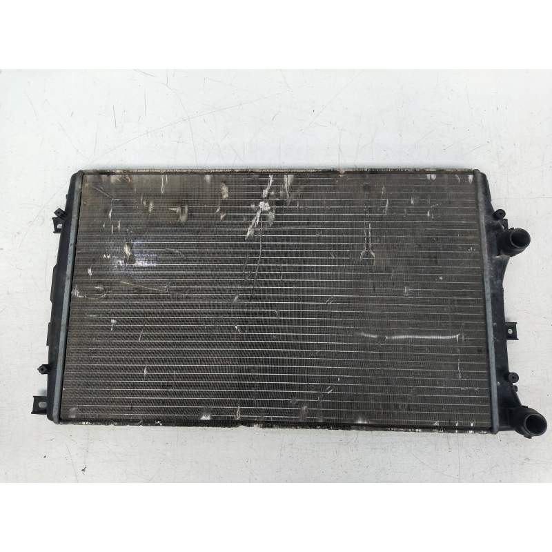 Recambio de radiador agua para seat altea (5p1) 1.9 tdi referencia OEM IAM  19TDI 2004
