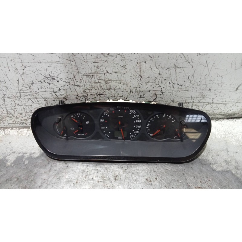 Recambio de cuadro instrumentos para citroen c5 berlina 2.0 hdi sx referencia OEM IAM 9654562680 501021270091 