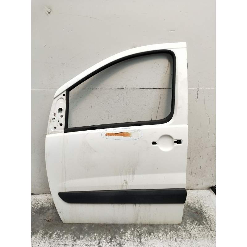 Recambio de puerta delantera izquierda para fiat scudo furgoneta (270_, 272_) 1.6 d multijet referencia OEM IAM  5P 2007