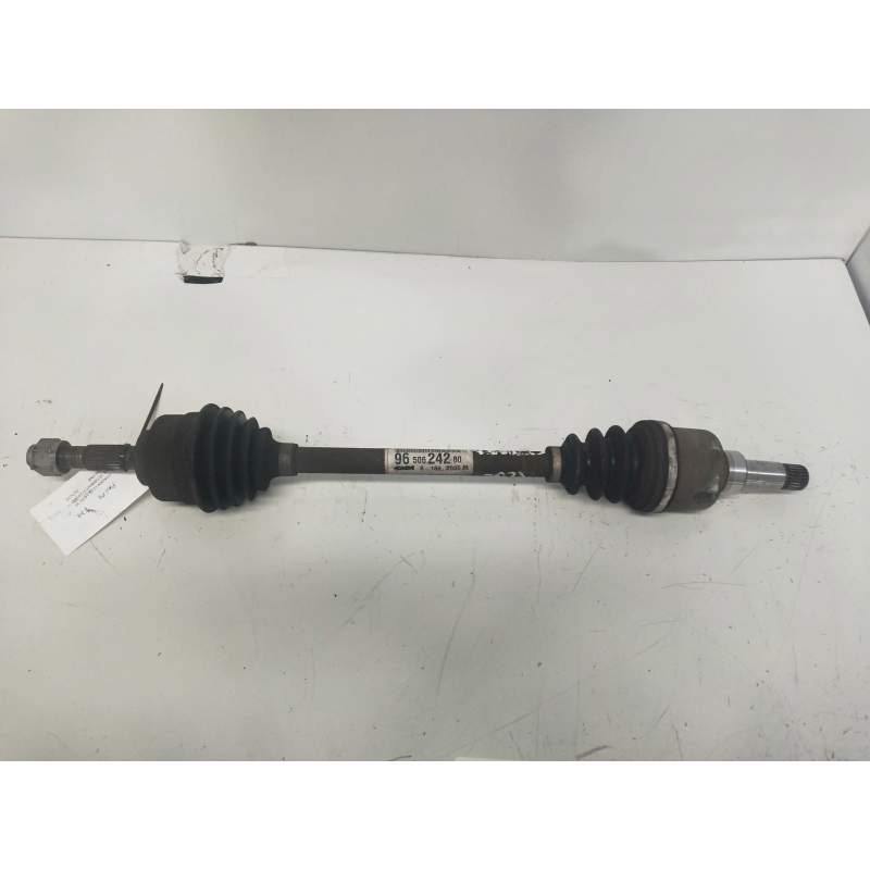Recambio de transmision delantera izquierda para citroën c2 sx referencia OEM IAM 9650624280  