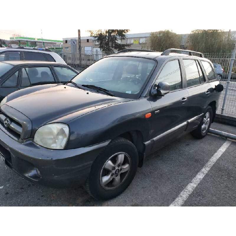 HYUNDAI SANTA FE (SM)