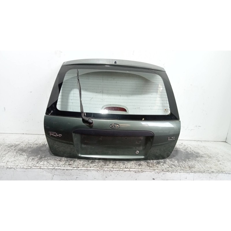 Recambio de porton trasero para kia rio ls berlina (5-ptas.) referencia OEM IAM   