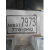 Recambio de cuadro instrumentos para mitsubishi space wagon (n30/n40) 2.0 turbodiesel referencia OEM IAM MB917973 776940 