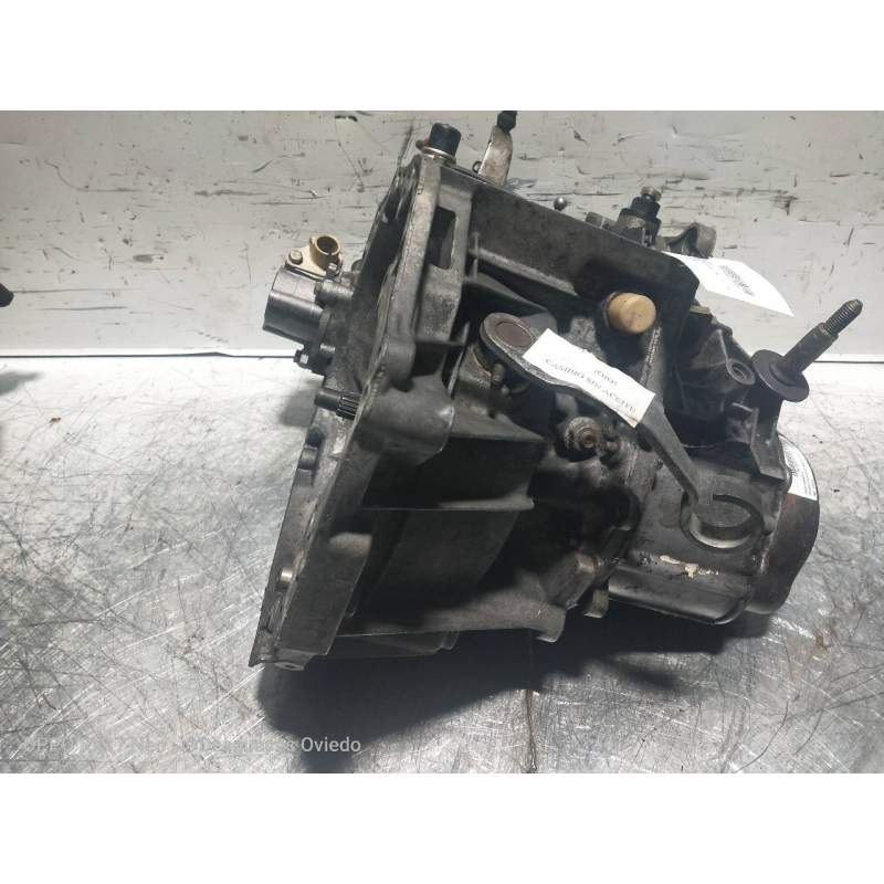 Recambio de caja cambios para peugeot 405 berlina mi 16 le mans referencia OEM IAM CJ41A 346436 