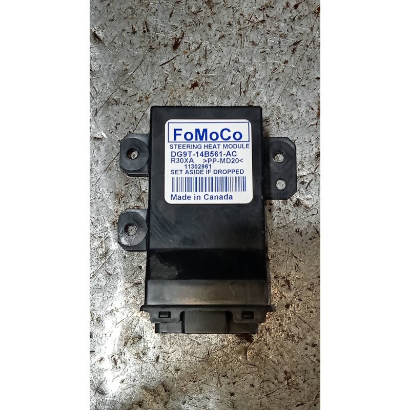 Recambio de modulo electronico para ford s-max titanium 4x4 referencia OEM IAM DG9T14B561AC  