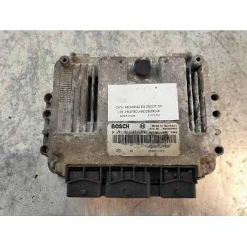 CENTRALITA MOTOR UCE 0281011432 8200311550 8200311553