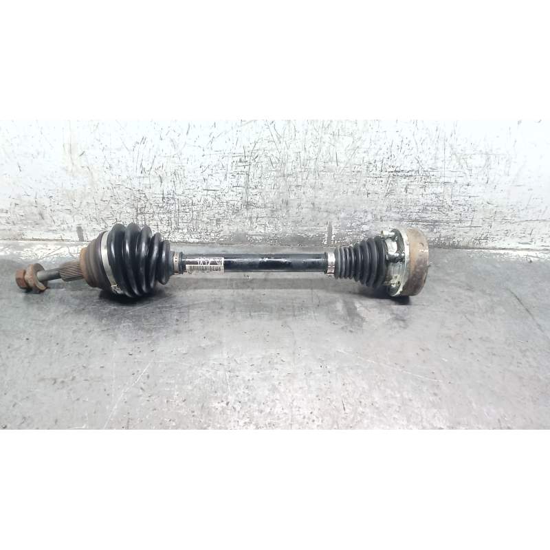 Recambio de transmision delantera izquierda para skoda octavia ii (1z3) 1.9 tdi referencia OEM IAM 1K0407271AT 19TDI 2004