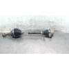 Recambio de transmision delantera izquierda para skoda octavia ii (1z3) 1.9 tdi referencia OEM IAM 1K0407271AT 19TDI 2004