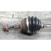 Recambio de transmision delantera izquierda para skoda octavia ii (1z3) 1.9 tdi referencia OEM IAM 1K0407271AT 19TDI 2004