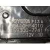 Recambio de motor limpia delantero para toyota c-hr hybrid style plus referencia OEM IAM 85110F4010 1593007741 