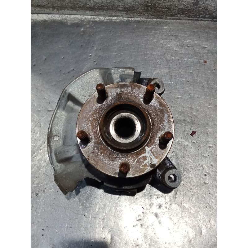 Recambio de mangueta delantera derecha para ford probe 24v referencia OEM IAM  25G 1993