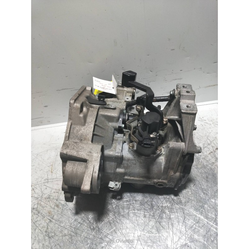 Recambio de caja cambios para volkswagen new beetle (9c1/1c1) 2.0 referencia OEM IAM DZQ 26128 64 0415 