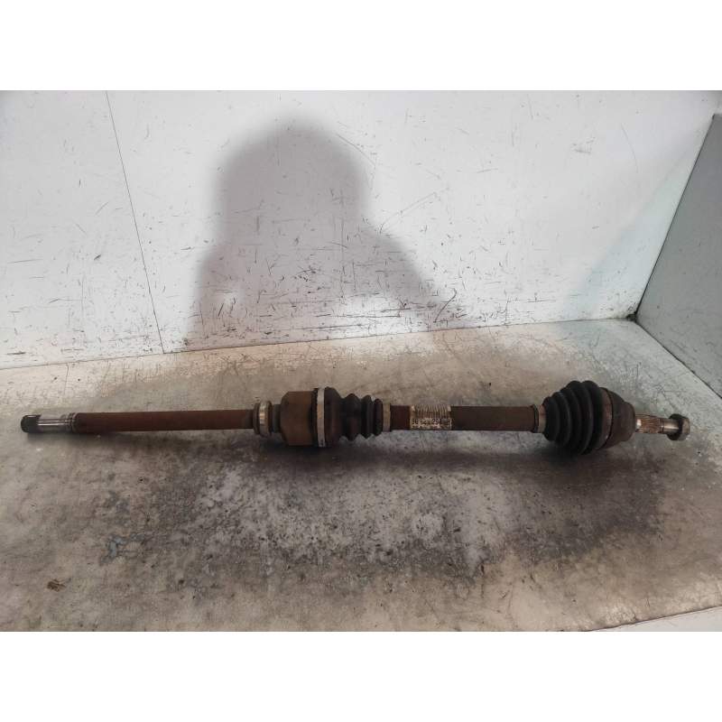 Recambio de transmision delantera derecha para citroën c4 grand picasso business referencia OEM IAM 9656329480 16HDI 2010