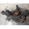 Recambio de mangueta delantera derecha para peugeot 3008 allure referencia OEM IAM   