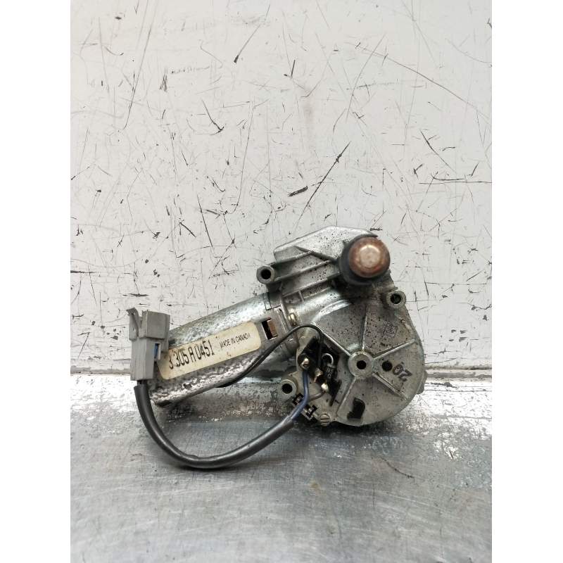 Recambio de motor limpia trasero para chrysler voyager ii (es) 2.5 td referencia OEM IAM   1991