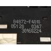 Recambio de modulo electronico para toyota c-hr hybrid style plus referencia OEM IAM 84872F4010 30160224 MANDO RETROVISOR