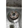 Recambio de disco freno trasero para renault megane iii berlina 5 p dynamique referencia OEM IAM  12G 2012