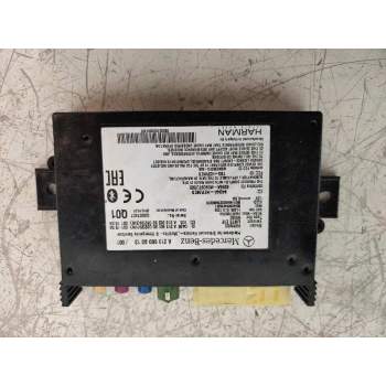 MODULO ELECTRONICO A2139008013 A21390195 