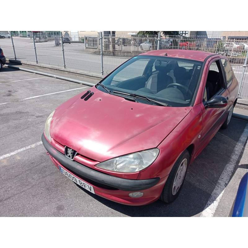 PEUGEOT 206 HATCHBACK (2A/C)