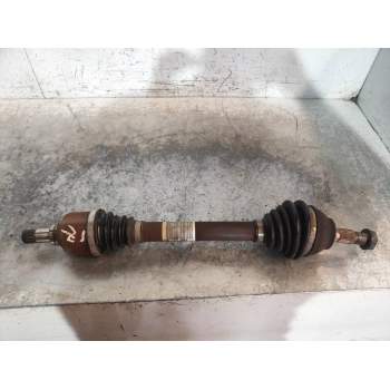 TRANSMISION DELANTERA IZQUIERDA 9656329380 16HDI 2010