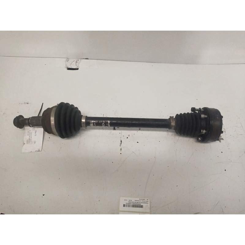 Recambio de transmision delantera izquierda para audi a3 (8l) 1.6 ambiente referencia OEM IAM 1J0407271Q 16G 2000