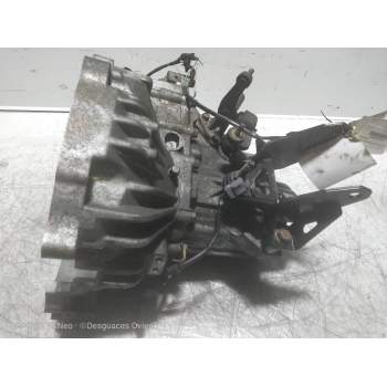 CAJA CAMBIOS G2FB GC130 2TF0305613