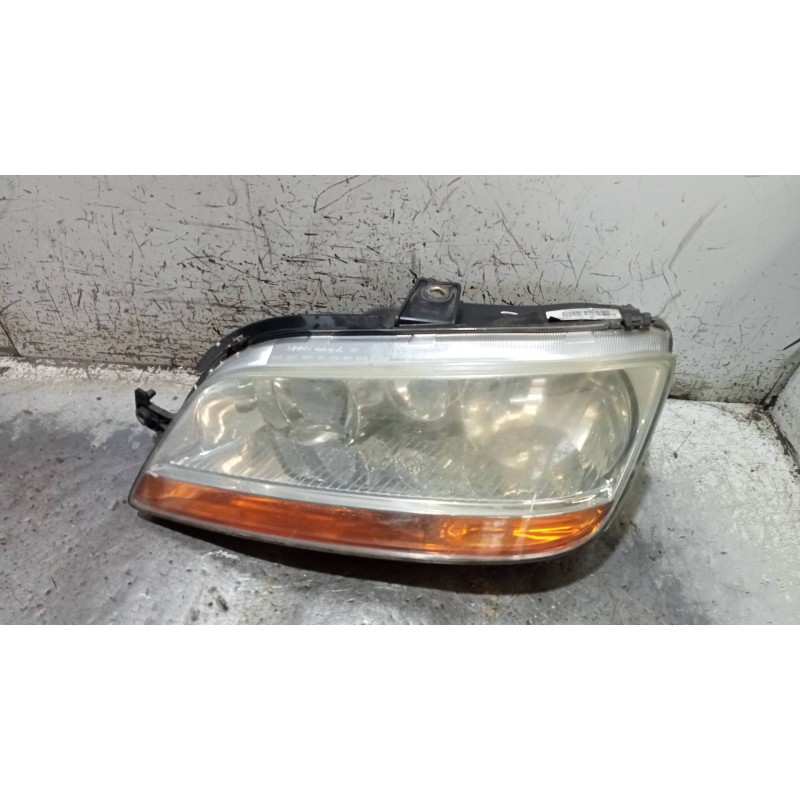 Recambio de faro izquierdo para fiat multipla nuevo (186) 1.9 jtd dynamic referencia OEM IAM 51747607  