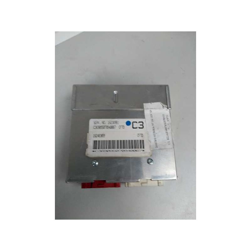 Recambio de centralita motor uce para daewoo nubira berlina 1.6 cat referencia OEM IAM 16238981 16246909 C3 CFTD