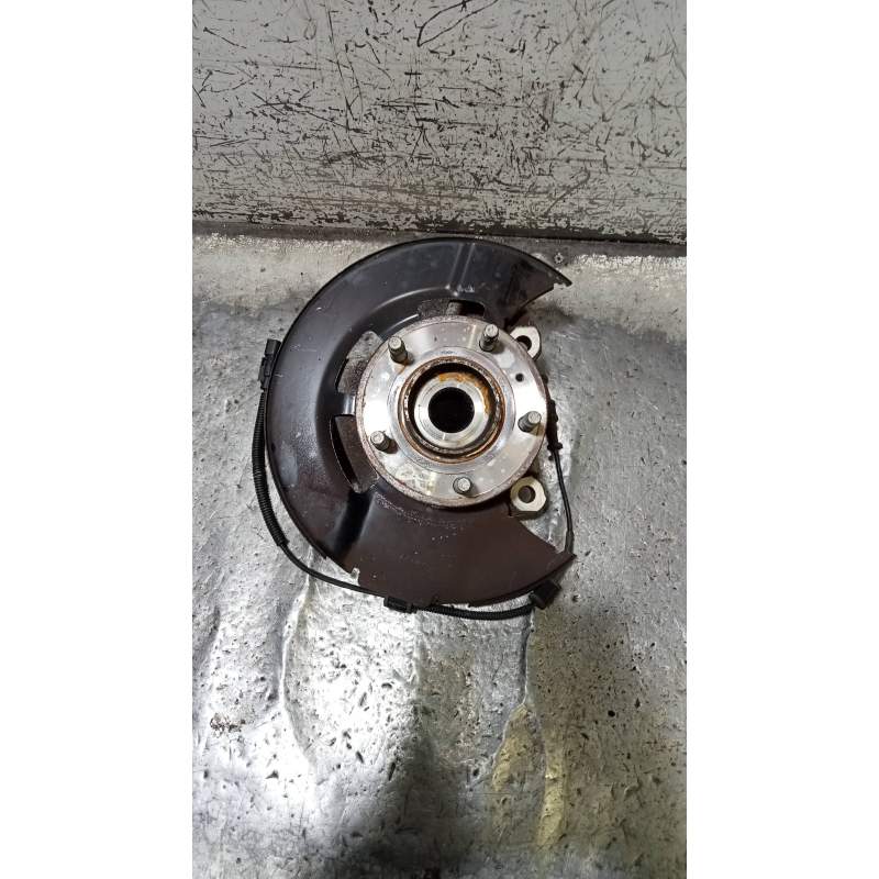Recambio de mangueta delantera derecha para opel zafira tourer selective referencia OEM IAM  16CDTI 2012