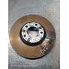 Recambio de disco freno delantero para peugeot 3008 allure referencia OEM IAM   