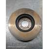 Recambio de disco freno delantero para peugeot 3008 allure referencia OEM IAM   