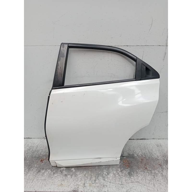 Recambio de puerta trasera izquierda para honda civic ix (fk) 1.6 i-dtec (fk3) referencia OEM IAM  5P 