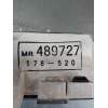 Recambio de cuadro instrumentos para mitsubishi space wagon (n80/n90) 2.4 gdi cat referencia OEM IAM MR489727 178520 