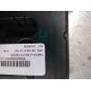 Recambio de pantalla multifuncion para opel zafira a 1.6 16v referencia OEM IAM 13106248  