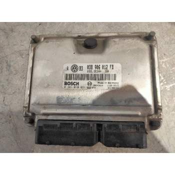 CENTRALITA MOTOR UCE 0281010651 038906012FB 28SA5014 BOSCH
