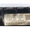 Recambio de radiador agua para seat ibiza sc (6j1) 1.9 tdi referencia OEM IAM 6R8121253A  