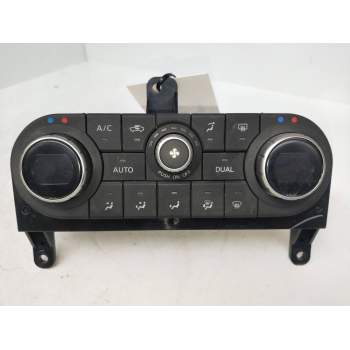 MANDO CALEFACCION / AIRE ACONDICIONADO 27500BR47A 