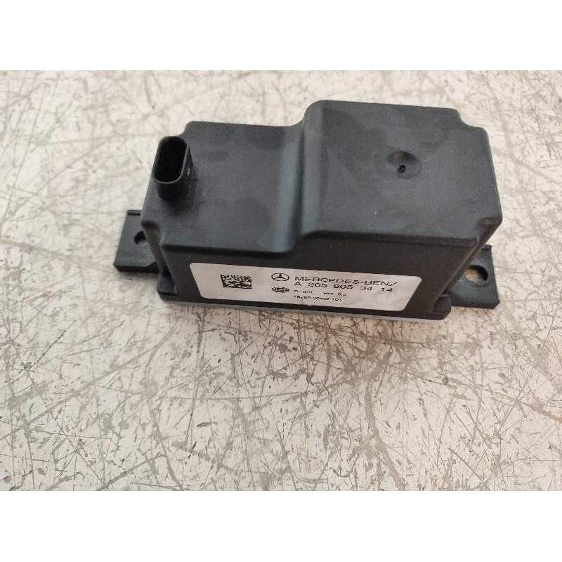 Recambio de modulo electronico para mercedes-benz clase glc (w253) glc 220 d 4matic referencia OEM IAM A2059053414  