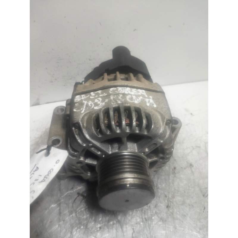 Recambio de alternador para opel corsa c corsavan (comercial) referencia OEM IAM   
