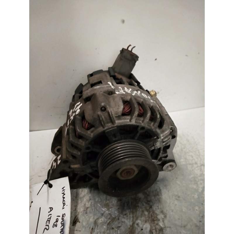 Recambio de alternador para hyundai sonata (y4) 2.5i v6 gls referencia OEM IAM SG9B025 VALEO 