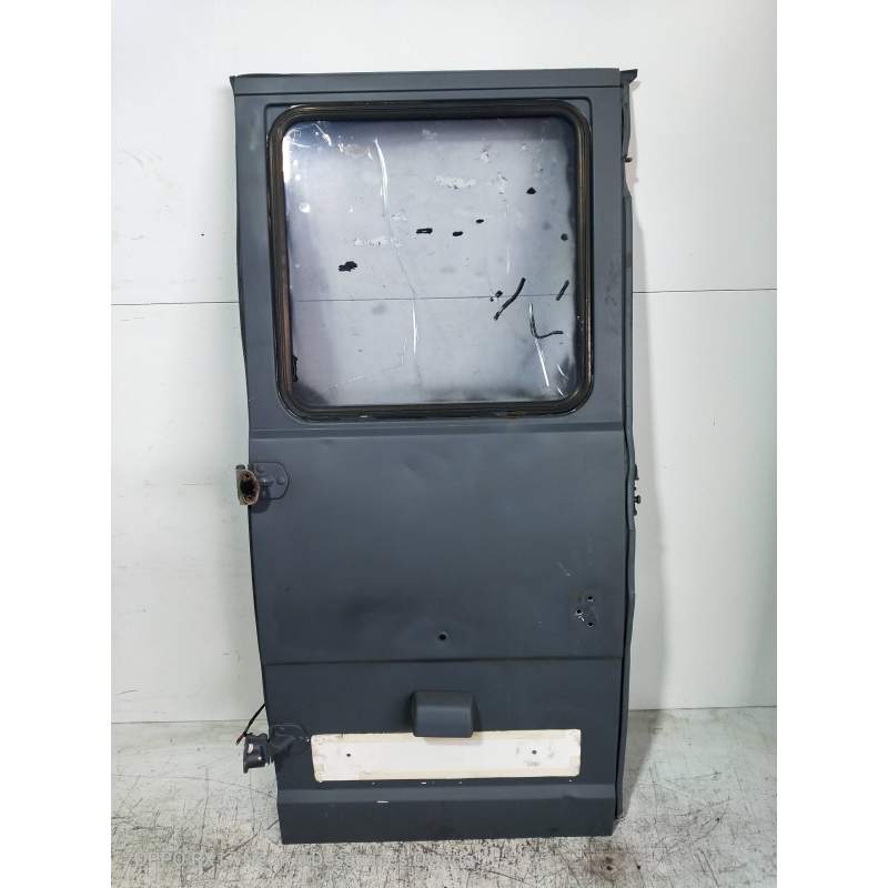 Recambio de puerta trasera izquierda para citroën c 25 caja cerrada 1000 furg. referencia OEM IAM  5P 