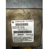 Recambio de kit airbag para chrysler voyager ii (es) 2.5 td referencia OEM IAM 0285001081  1991